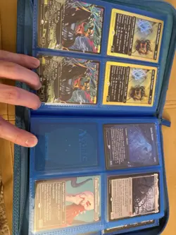 magic the gathering lot, Lots Of Standard And Just solid Higher Value Cards - Image 4