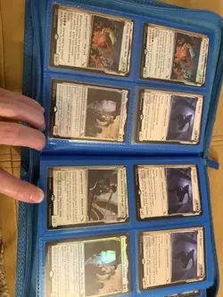 magic the gathering lot, Lots Of Standard And Just solid Higher Value Cards - Image 5