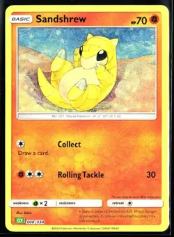 2023 Classic Collection Venusaur Deck Sandshrew #83 Holo Pokemon Card - Image 1