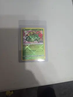 Pokemon TCG Radiant Venusaur Card 004/078 NM/Mint Condition - Image 1