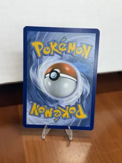 Meowstic XY48 Holo Black Star Promo Pokemon Card 2015 Near Mint - Image 2