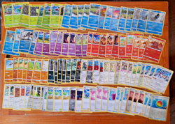 100 x Pokemon Go Card Bundle - Image 1
