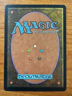 Magic MTG Charcoal Diamond Japanese Mirage SP! - Image 2