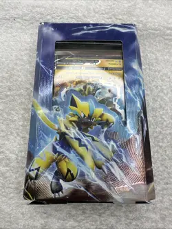 Pokemon Cards: Deoxys Zeraora V Battle Deck TCG Sealed Lot Of 4 - Image 3