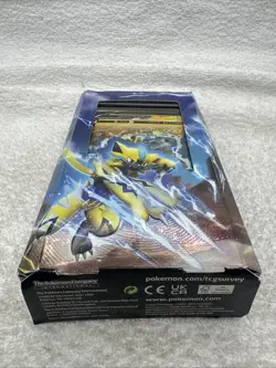 Pokemon Cards: Deoxys Zeraora V Battle Deck TCG Sealed Lot Of 4 - Image 4