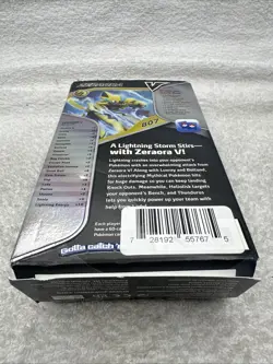 Pokemon Cards: Deoxys Zeraora V Battle Deck TCG Sealed Lot Of 4 - Image 5
