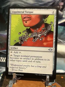 MTG | Liquimetal Torque [MH2] NF - Image 1