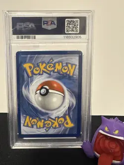 Caitlin 189/198 - Chilling Reign - Graded Pokemon Card - PSA 8 - Image 2