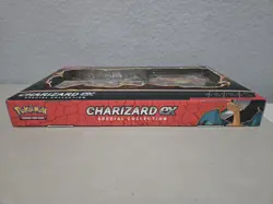 Pokemon TCG Charizard ex Special Collection Box Promo Oversize Card - Image 3