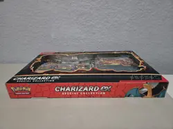 Pokemon TCG Charizard ex Special Collection Box Promo Oversize Card - Image 5