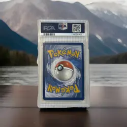 Eevee 173 Sv: Scarlet & Violet Promo Cards Holo PSA 8 2025 - Image 2