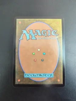 Toxic Deluge 0191 MTG Near Mint - Image 2