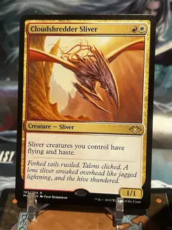 MTG | Cloudshredder Sliver [MH1] NF - Image 1