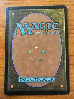 Magic MTG Snuff Out Japanese Mercadian Masques MP! - Image 2