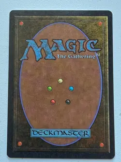 Magic the Gathering MTG Unlimited Stasis NM (Beta Bob) - Image 2