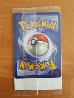 Pokemon Karte Mewtwo - 3 - Kids WB The First Movie Gold ovp. Promokarte - Image 2