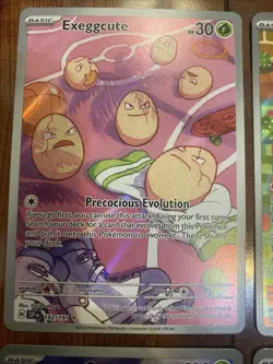 Pokemon Scarlet & Violet SV Illustration Full Art Holo Rare Lot of 8! NM/M! 🔥 - Image 2