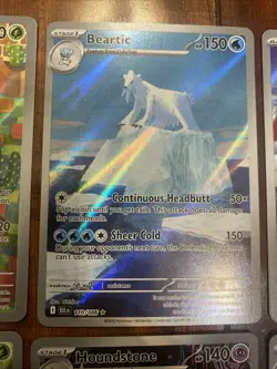 Pokemon Scarlet & Violet SV Illustration Full Art Holo Rare Lot of 8! NM/M! 🔥 - Image 4