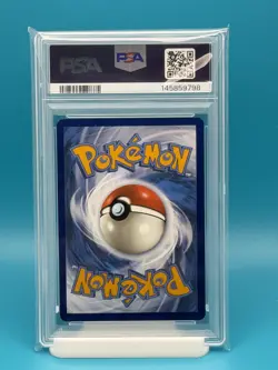 PSA 8 - 2023 POKEMON MEW EN MEWTWO - Image 2