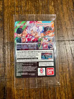 Monkey.D.Luffy (055) (College Basketball US Voyage) P-055 One Piece Promotion... - Image 4