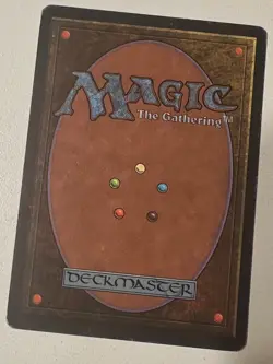 Magic the Gathering MTG Unlimited Sengir Vampire LP (Beta Bob) - Image 2