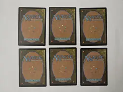 MTG Rare Assorted Card Lot 6 Cards NM (Non-Foil) - Image 2