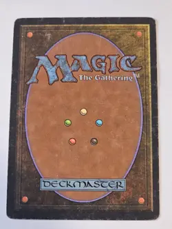 MTG - Living Artifact LP/MP - Unlimited Edition - Image 2