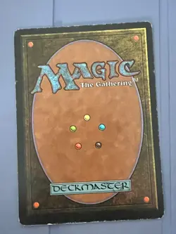 Magic the Gathering MTG Unlimited Mana Flare LP (Beta Bob) - Image 2