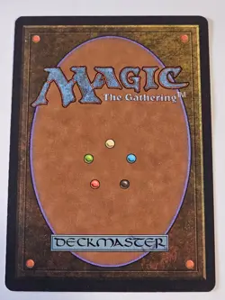 MTG - Shanodin Druids NM - Unlimited Edition - Image 2