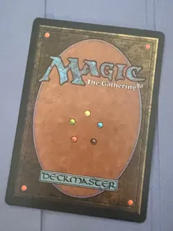 Magic the Gathering MTG Unlimited Kudzu NM (Beta Bob) - Image 2