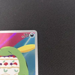 Gulpin 154/142 SV07: Stellar Crown Pokemon TCG Illustration Rare Near Mint NM - Image 3