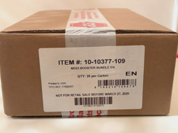 POKEMON TCG MEGA EVOLUTION PERFECT ORDER BOOSTER BUNDLE SEALED CASE 25 CT C - Image 1