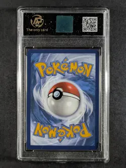 2025 Pokemon EEVEE #173 SV Black Star Promos Full Art ENG RPA 9.5 - Image 2