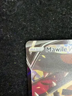 Mawile V TG17/TG30 Full Art Ultra Rare Silver Tempest Pokemon TCG - Image 4