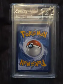 Ho-Oh EX 121/122 Holo Full Art Pokemon TCG XY Breakpoint BKP 2016 English PSA 9 - Image 2