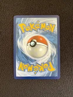 Pokemon Mew Reverse Holo Rare 29/124 Fates Collide LP - Image 2