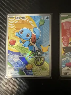 Pokemon First partners illustration Set 3 Og’s Collects Set - Image 3