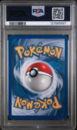 Suicune Aquapolis Holo PSA 9 – 2003 Pokemon #H25 – E-Reader WOTC — New Cert - Image 2
