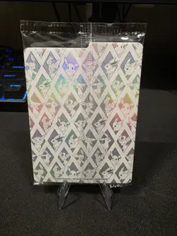 Pokemon - Sealed Prismatic Evolutions ETB Promo Eevee - Image 2