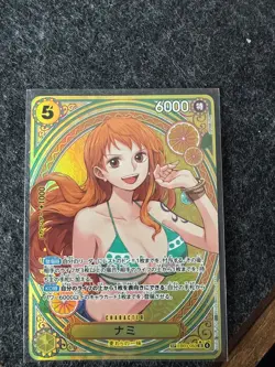 Nami SP EB03-053 SR Japanese One Piece Heroines Edition Card- Preis VB - Image 3