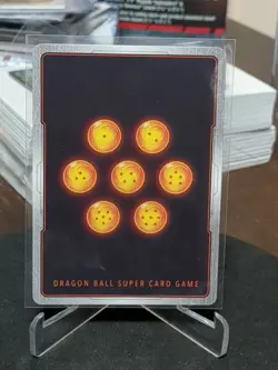 Dragon Ball Fusion World Piccolo FS12-12 C* Gold Foil Bonus Pack Card English - Image 3