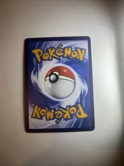 Pikachu FAN ART Custom Holo Pokemon Card - Image 2