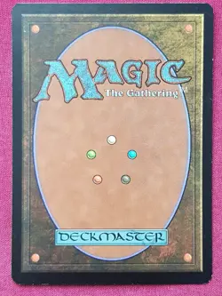 Magic The Gathering ODYSSEY TERRAVORE green card MTG - Image 2