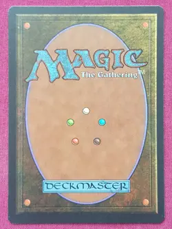 Magic The Gathering ICE AGE HYDROBLAST blue card MTG - Image 2