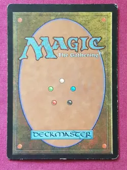 Magic The Gathering PORTAL WINTER'S GRASP green card MTG - Image 2