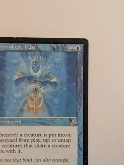 MTG - 1x Faces of the Past - Scourge - NM/LP - Rare - Blue - Magic the Gathering - Image 4