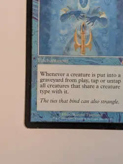 MTG - 1x Faces of the Past - Scourge - NM/LP - Rare - Blue - Magic the Gathering - Image 5