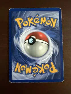 Machamp 8/102 1st Edition Holo Rare – Base Set – WOTC 1999 Pokemon Card – DMG - Image 3