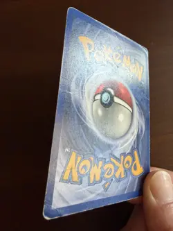 Machamp 8/102 1st Edition Holo Rare – Base Set – WOTC 1999 Pokemon Card – DMG - Image 4