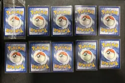 Pikachu Pokemon Card Lot, Promo, Sealed - Image 2